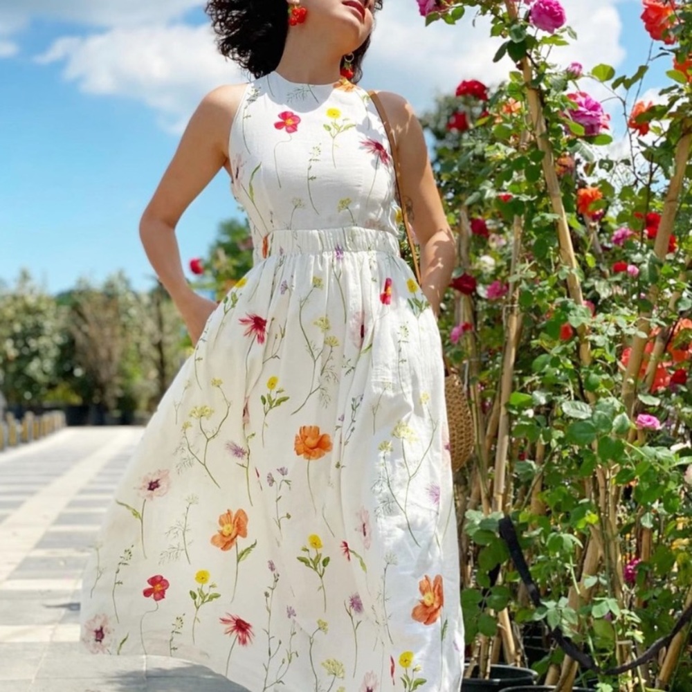 XSMALL NEW H&M dress